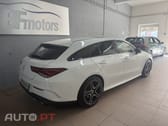 Mercedes-Benz CLA 180 d Shooting Brake AMG Line Aut.