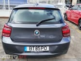 BMW 116 d EfficientDynamics Edition