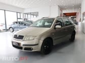 Skoda Fabia Break TDI