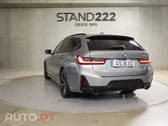 BMW 320 d Touring Pack M Auto