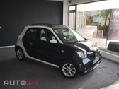 Smart ForFour PASSION CABRIO