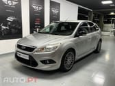 Ford Focus 1.6 TDCi Sport WRC