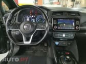 Nissan Leaf N-Connecta