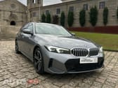 BMW 320 d Touring Pack M Auto