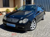 Mercedes-Benz C 220 CDI COUPE