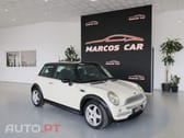 MINI Cooper One 1.4 D