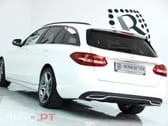 Mercedes-Benz C 220 D STATION