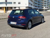 Volkswagen Golf 1.6 TDi (BlueMotion ) DSG Trendline