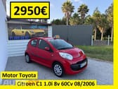 Citroen C1 1.0 SX
