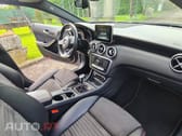 Mercedes-Benz A 180 d AMG Line