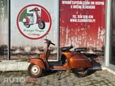 Vespa Sprint 150