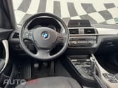 BMW 116 i Advantage