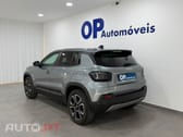 Jeep Avenger 1.2 GSE T3 Summit