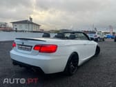 BMW 330 d Pack M Auto CABRIO