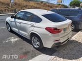 BMW X4 20 d xDrive Pack M