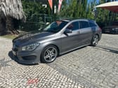 Mercedes-Benz CLA 200 d AMG Line Aut.