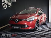 Renault Clio Sport Tourer DCI LIMITED