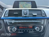 BMW 320 d Pack M