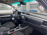 Toyota Hilux 2.4 D-4D 4WD