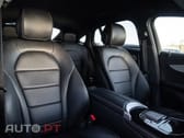 Mercedes-Benz GLC 300 e Coupé 4Matic