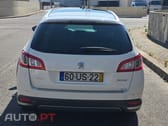 Peugeot 508 RXH 2.0 HDi Hybrid4 2-Tronic