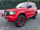 Mitsubishi Pajero 3.5 V6