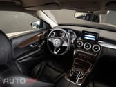 Mercedes-Benz C 250 CDi Avantgarde BE Aut.