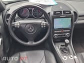Mercedes-Benz SLK 200 K