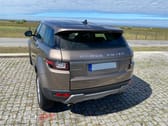 Land Rover Evoque TDI