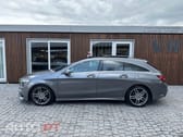 Mercedes-Benz CLA 200 d Shooting Brake AMG Line Aut.