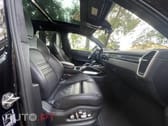 Porsche Cayenne Turbo