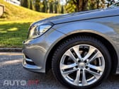 Mercedes-Benz C 220 CDi Avantgarde BlueEfficiency Aut.