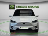 Tesla Model X LONG RANGE  