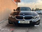 BMW 320 d Pack M Auto