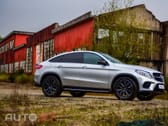 Mercedes-Benz GLE d Coupé 4Matic