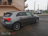 Mercedes-Benz A 180 d Style