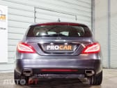 Mercedes-Benz CLS 250 CDi BlueEfficiency