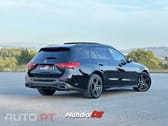 Mercedes-Benz C 300 C300e AMG Line Híbrido Plug-in