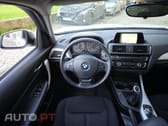 BMW 116 d EfficientDynamics Edition