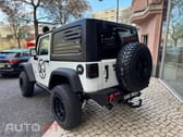 Jeep Wrangler Hard-Top 3.6 Auto X