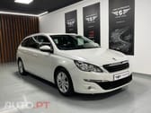Peugeot 308 SW 1.6 BlueHDi Active
