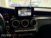 Mercedes-Benz GLC 250 d 4-Matic