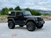 Jeep Wrangler 2.8 CRD MTX Sport 4L