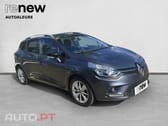 Renault Clio Sport Tourer Limited Tce