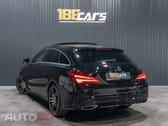 Mercedes-Benz CLA 200 d Shooting Brake AMG Line