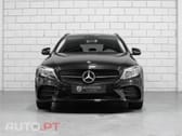 Mercedes-Benz C 300 de AMG Line