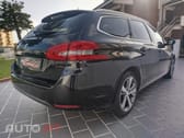 Peugeot 308 SW 1.6 BlueHDi Allure J17