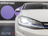 Volkswagen e-Golf AC/DC