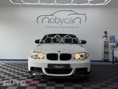 BMW 118 dA Pack M