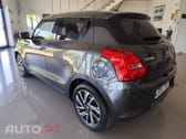 Suzuki Swift 1.2 Mild Hybrid GLX CVT